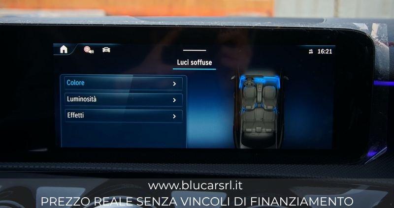 Mercedes-Benz CLA CLA 220 d Automatic AMG Line Premium