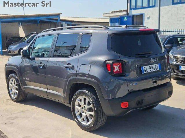 JEEP Renegade Renegade 2019 1.3 t4 phev Limited 4xe AT6 - GL994G