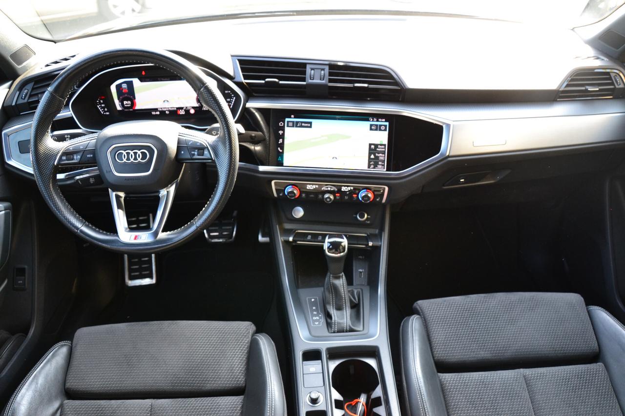 Audi Q3 35 TDI 150CV QUATTRO S-TRONIC S-LINE EDITION