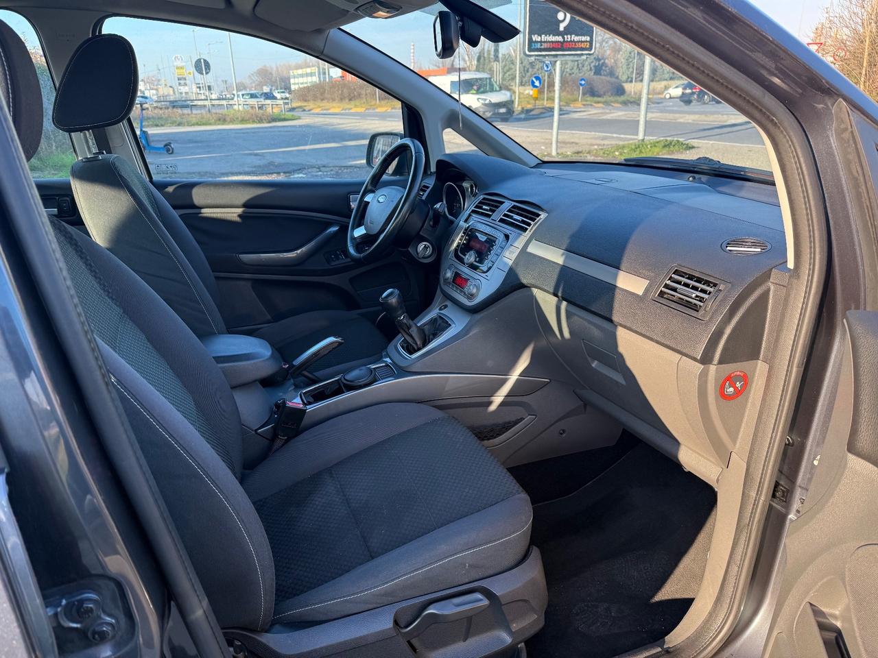 Ford C-Max 2.0 145 CV Bz.- GPL Titanium