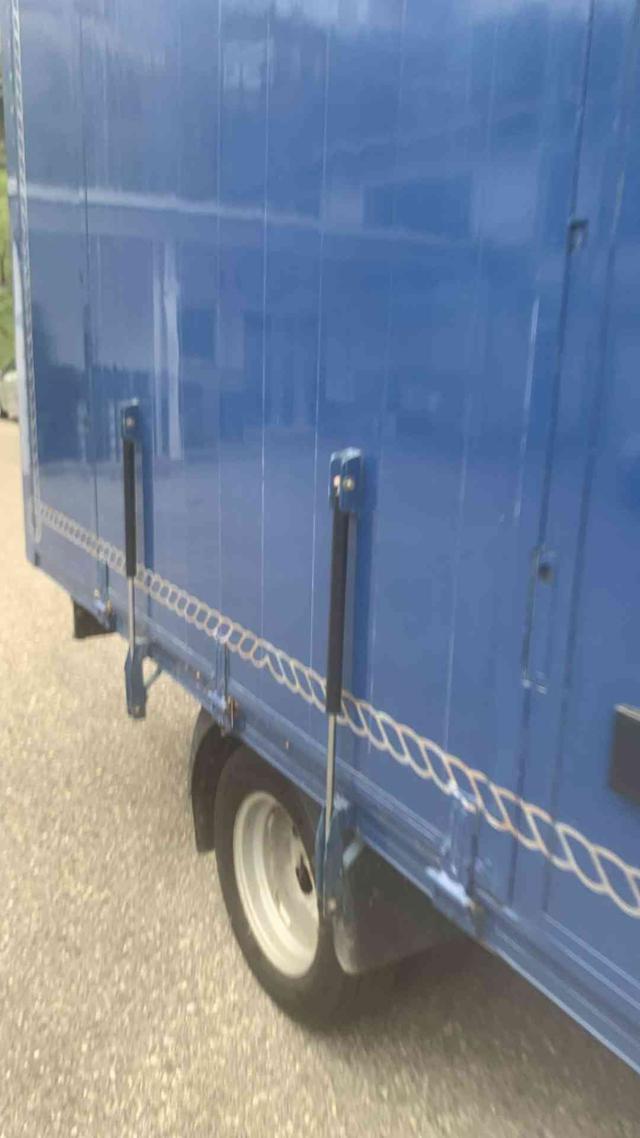 IVECO Daily 35C12 2.3 Hpi Trasporto Cavalli Patente B !!!