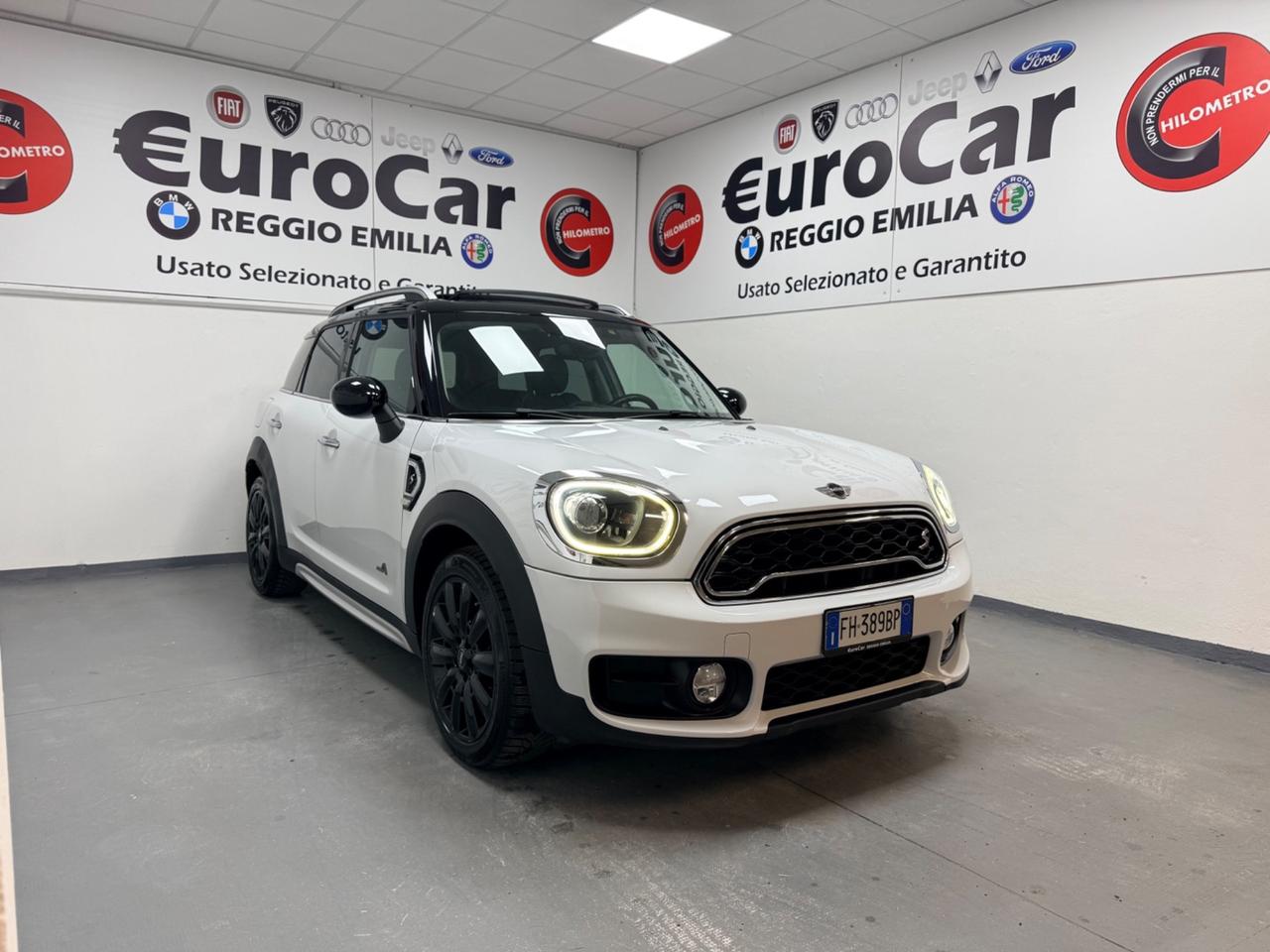 Mini Cooper 2.0 SD Countryman 190cv Hype ALL4 Aut 03/2017 Euro 6B