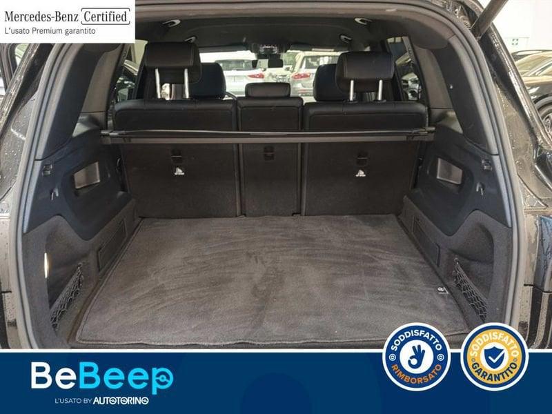 Mercedes-Benz GLB Classe 200 D PREMIUM EASY TECH AUTO