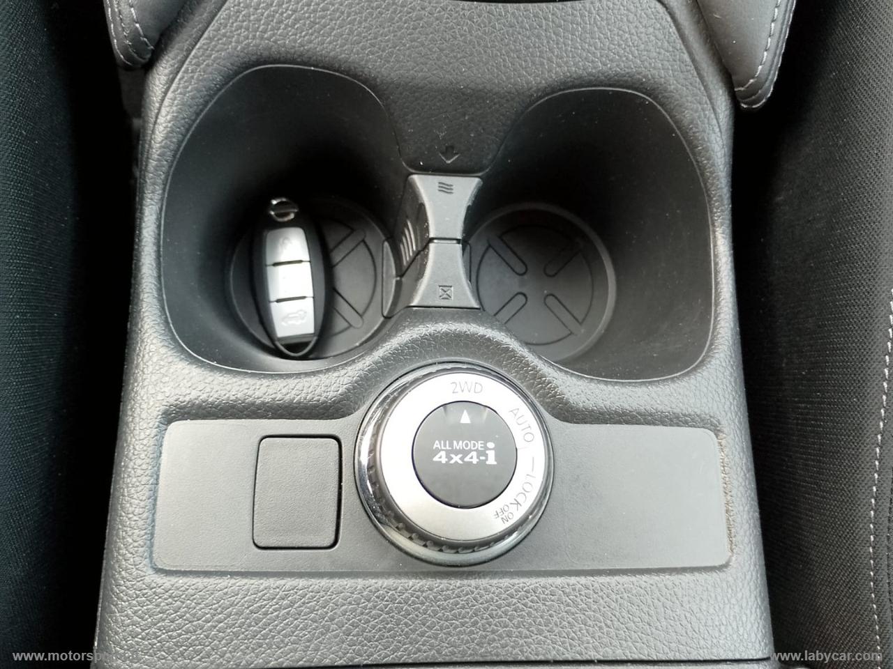 NISSAN X-Trail dCi 150 4WD X-Tronic Tekna
