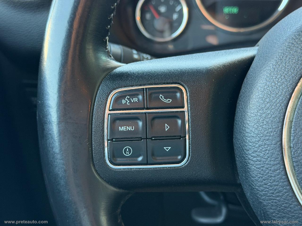 JEEP Wrangler 2.8 CRD Rubicon Auto