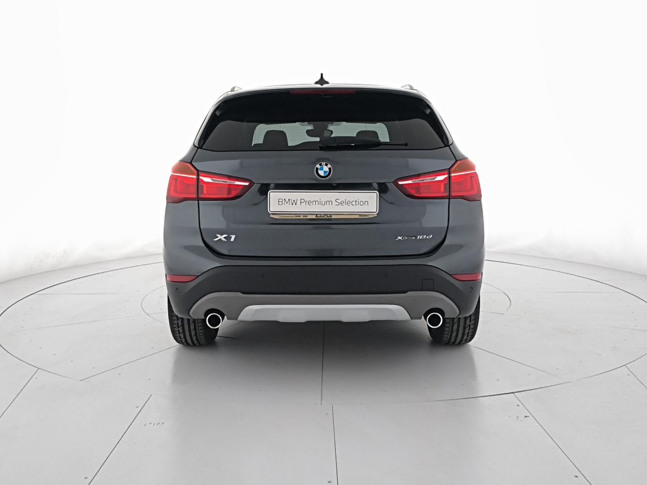 BMW X1 xDrive18d xLine