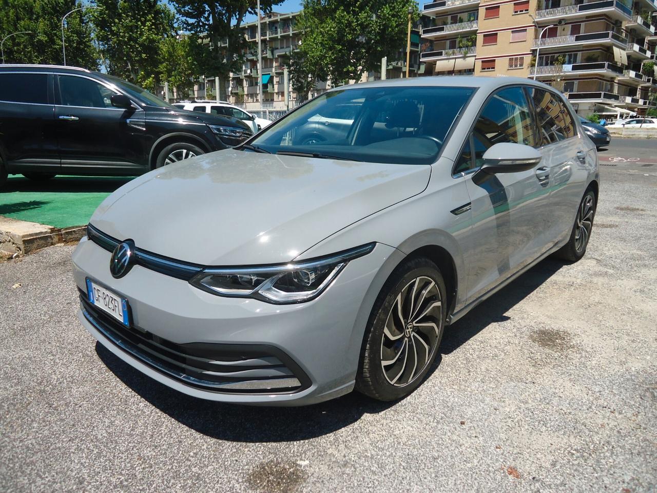 Volkswagen Golf 1.5 eTSI EVO ACT 130cv Style DSG