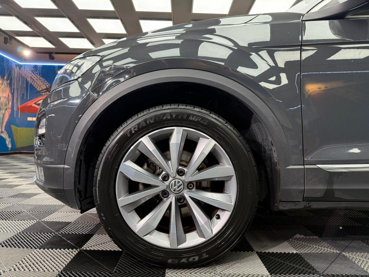 Volkswagen T-Roc 1.0 TSI 115 CV Advanced BlueMotion Technology (561)