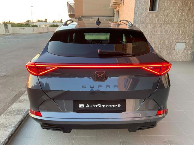 CUPRA Formentor 2.0 TDI 150 CV 4Drive DSG