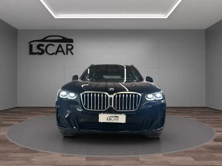 BMW X3 sdrive18d Msport~Unipro~Promo Finanziamento