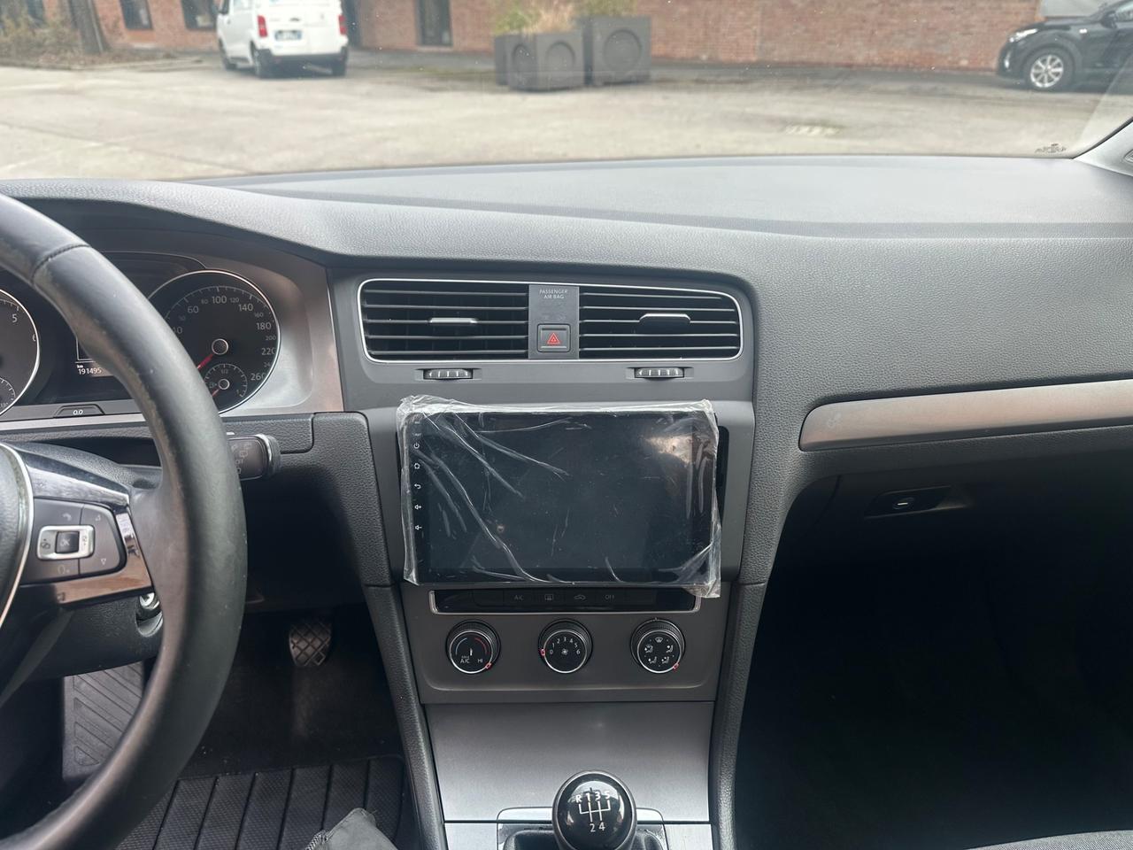 Volkswagen Golf Plus 1.2 TSI Trendline