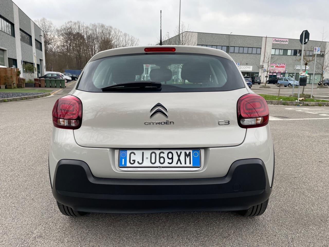 Citroen C3 PureTech 83 S&S *Neopatentati*Solo 81000km