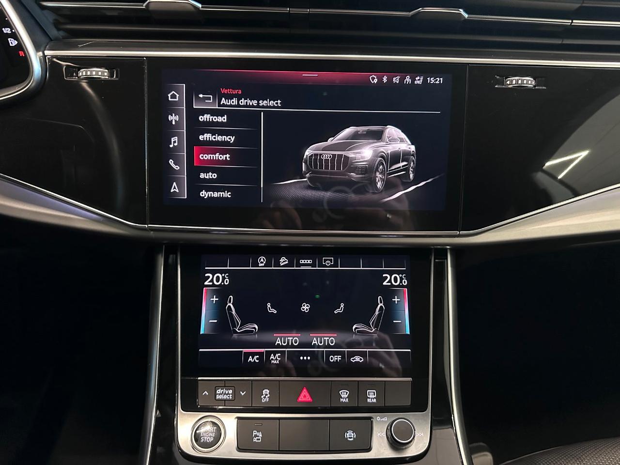 Audi Q8 50 3.0 tdi mhev Sport quattro tiptronic
