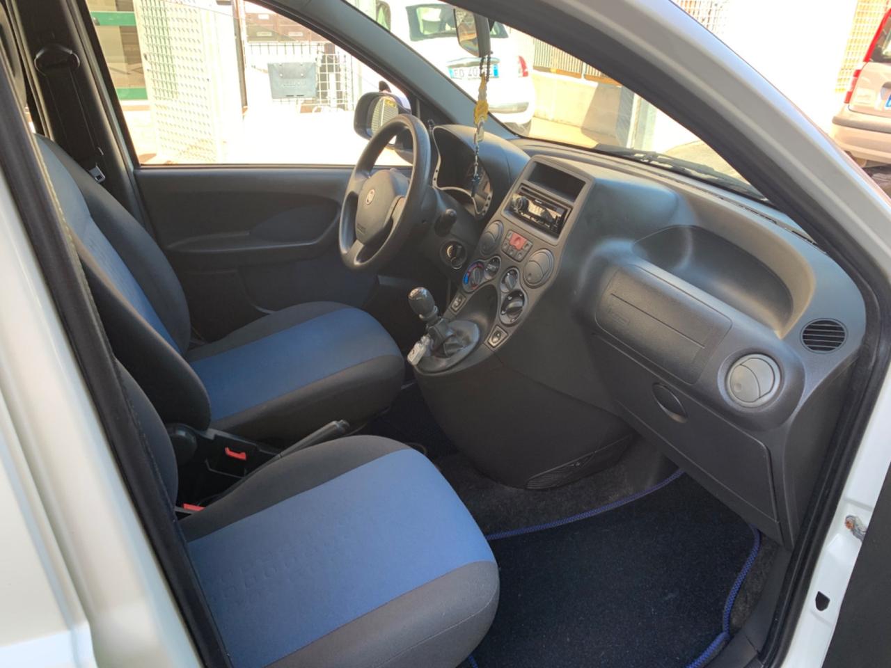 Fiat Panda 1.2 restailing clima