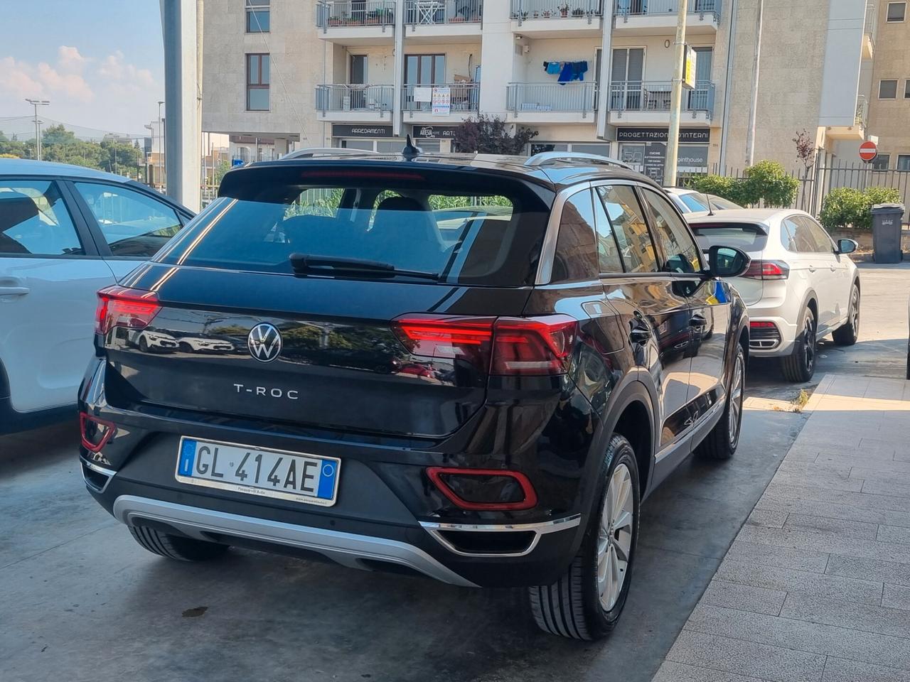 Volkswagen T-Roc I 2022