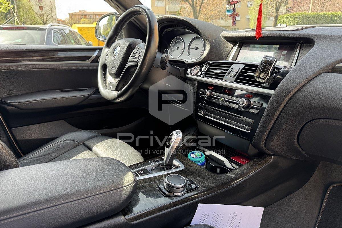 BMW X4 xDrive20d Msport