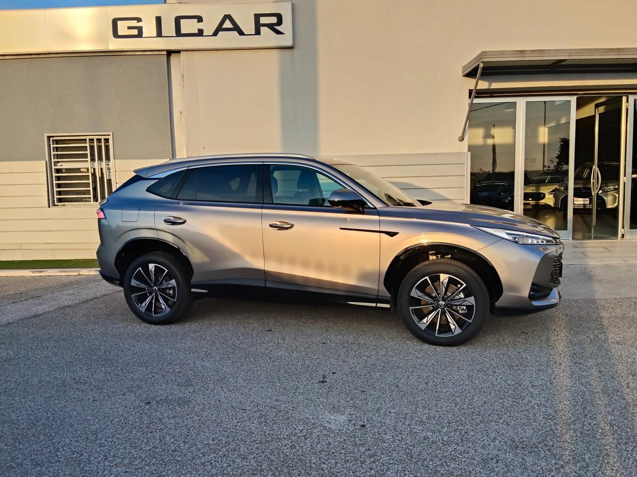 NUOVA Mg HS COMFORT HYBRID +