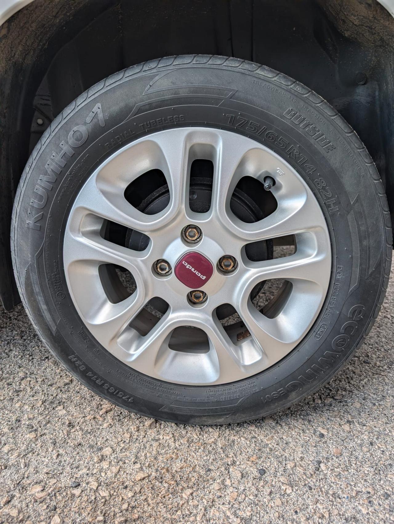 Fiat Panda 1.2 EasyPower 69 Cv Lounge