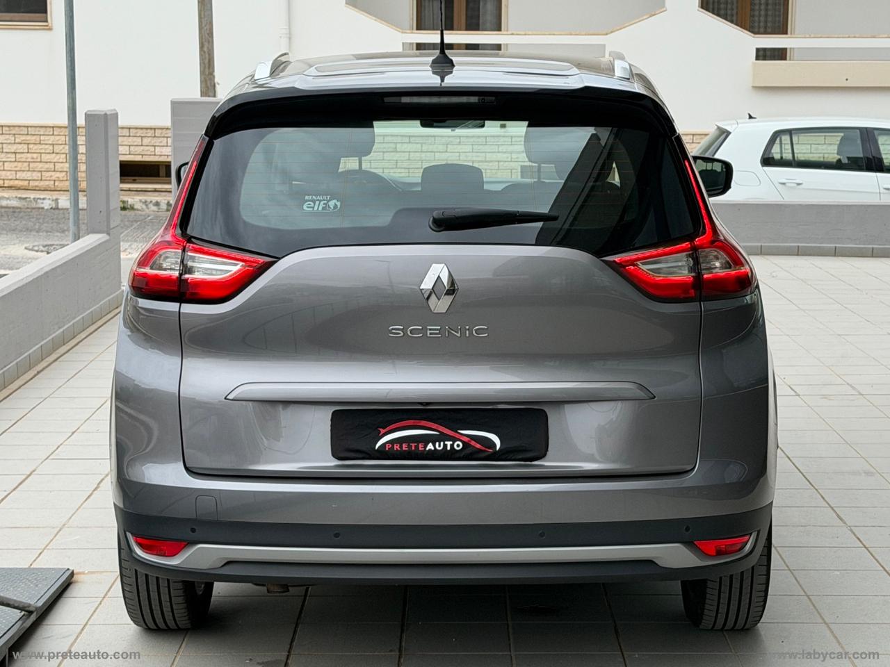 RENAULT Grand Scénic TCe 140 CV EDC Energy Business