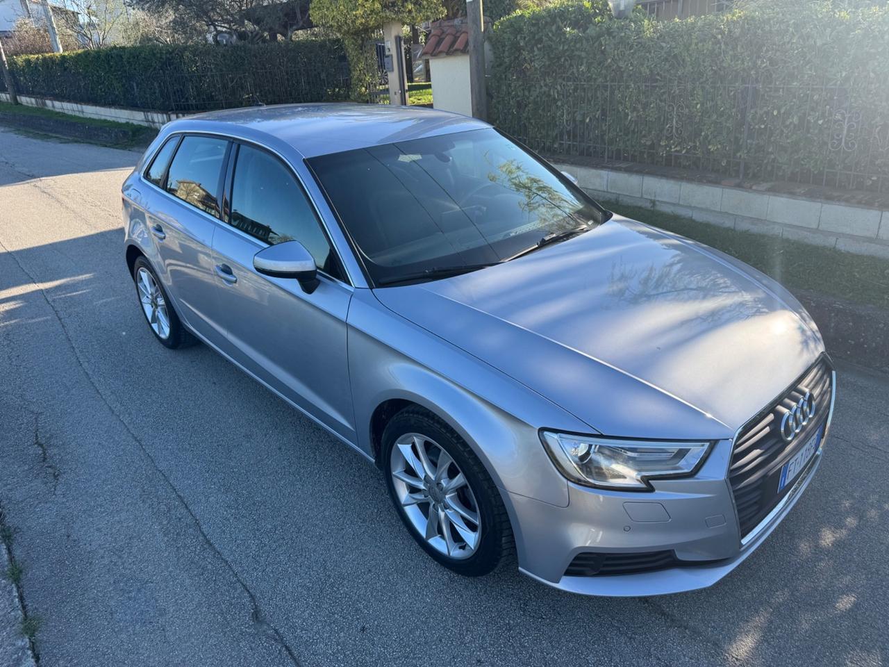 Audi A3 SPB 30 TDI S tronic Sport