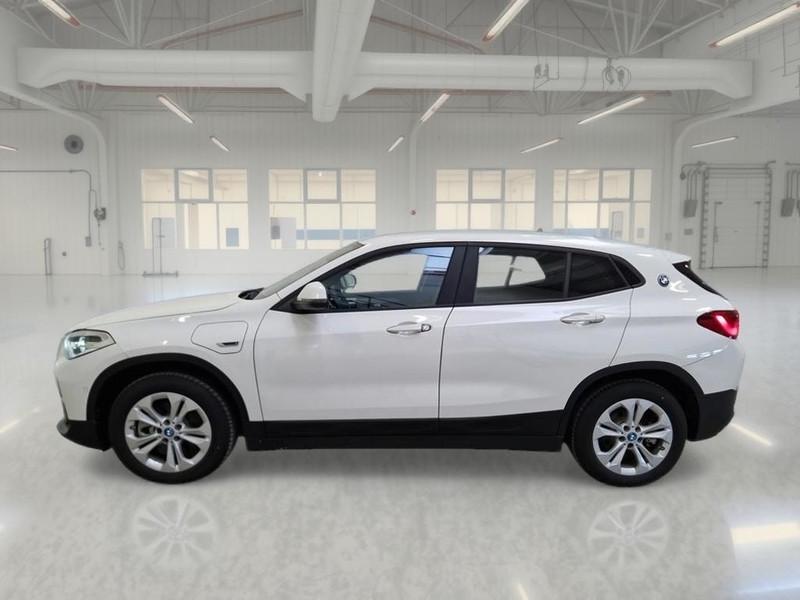BMW X2 XDRIVE 25E BUSINESS X AUTOMATICO SUV