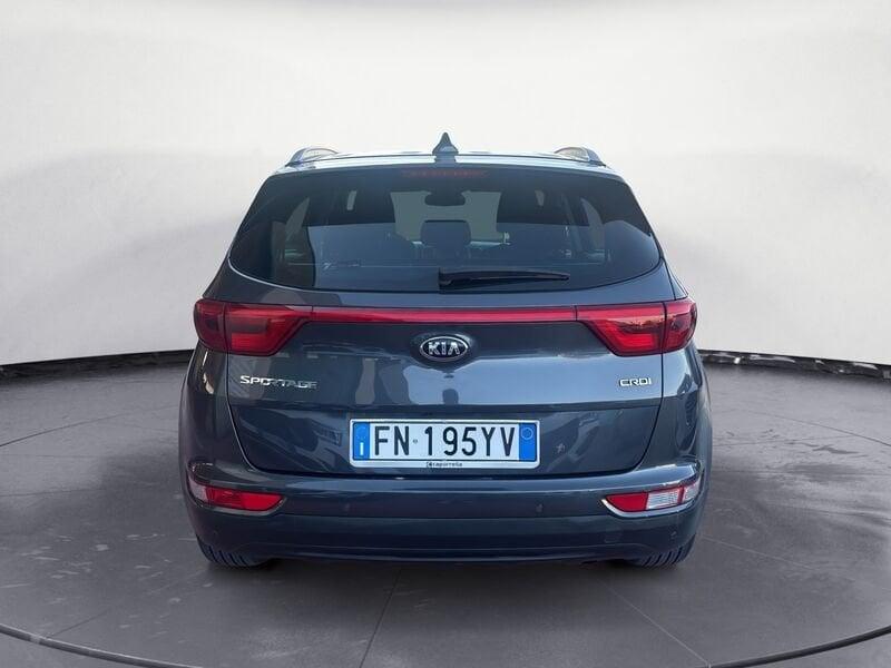 KIA Sportage Sportage 1.7 CRDI