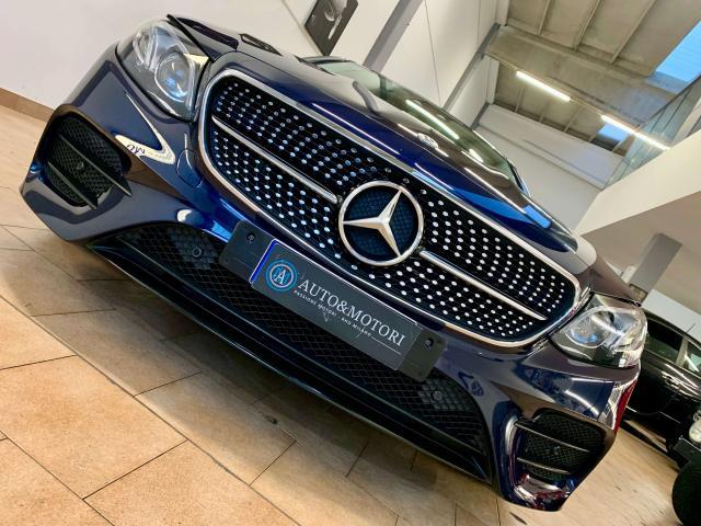 Mercedes-Benz E 220 Classe E - C238 Coupe Coupe d Premium 4matic auto