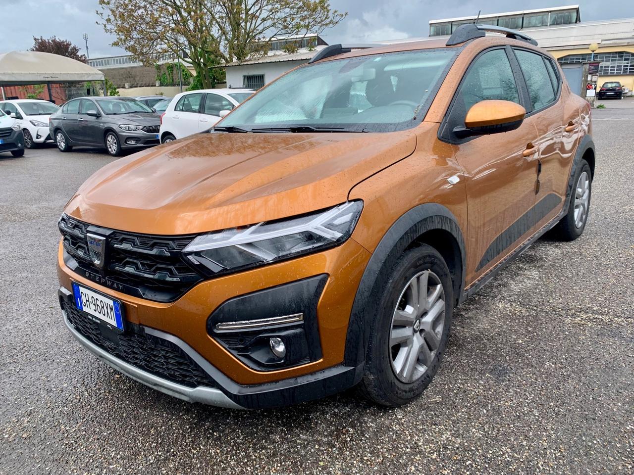 Dacia Sandero Stepway 1.0 TCe ECO-G Comfort