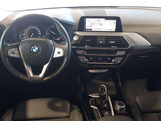 BMW X3 xDrive20d 48V xLine