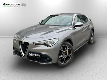 Alfa Romeo Stelvio 2.2 Turbo Super RWD Auto