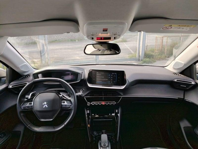 Peugeot 208 PureTech 100 Stop&Start EAT8 5 porte Allure