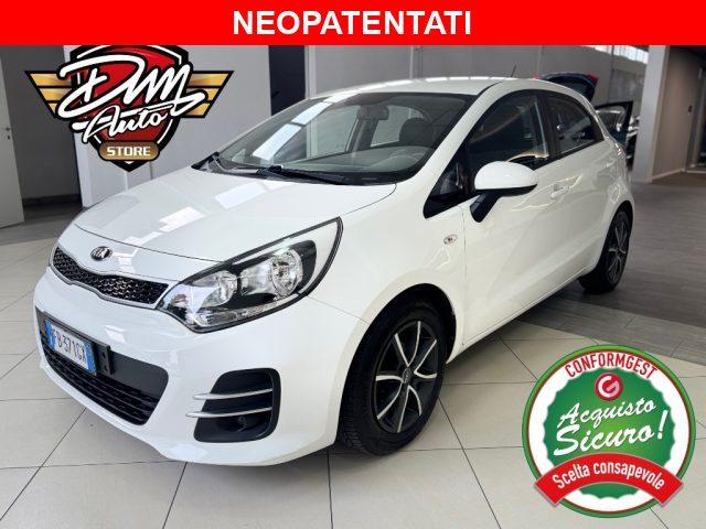 KIA Rio 1.2 CVVT 5p. Active
