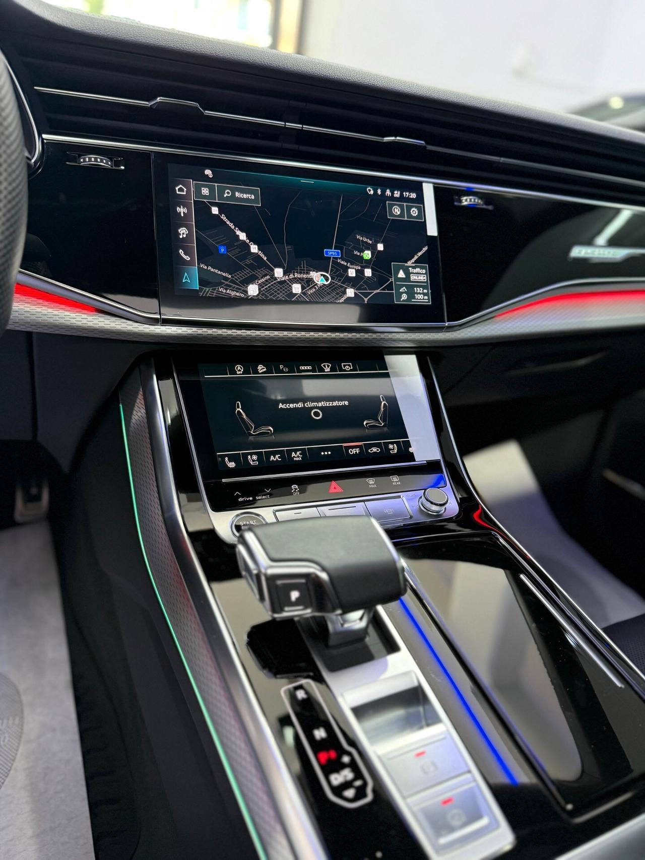 Audi Q8 SUV 50 TDI 286 CV quattro tiptronic S line edition