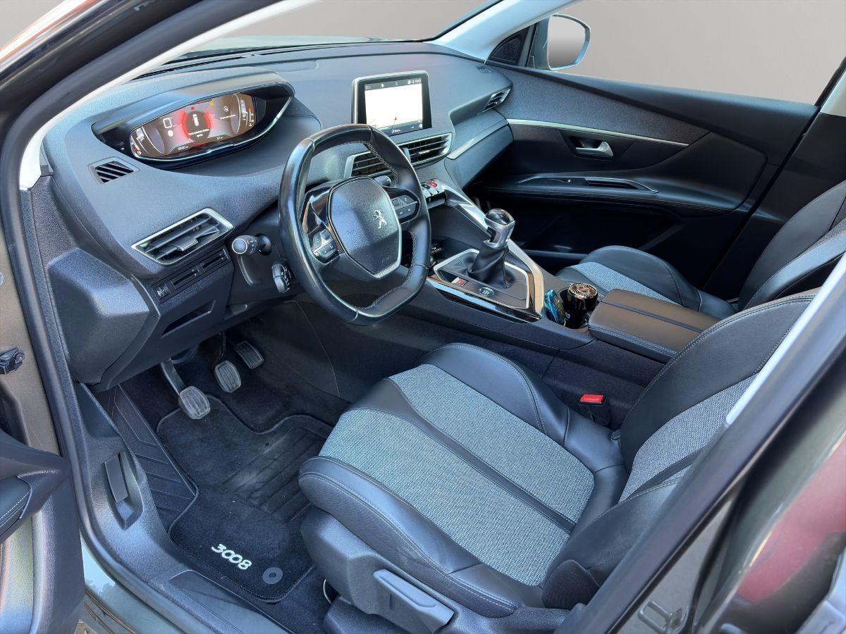 PEUGEOT - 3008 - 1.5 BlueHDi 130 CV S&S Allure Pack TELECAMERA