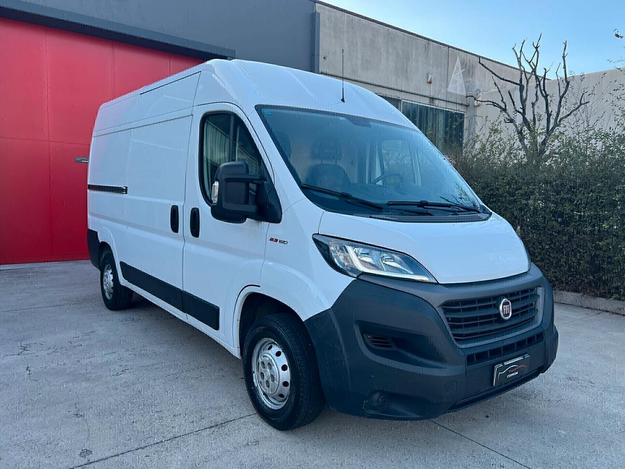 Fiat Ducato L2 H2 N.B. Motore 2.3 160 cv euro 6 d