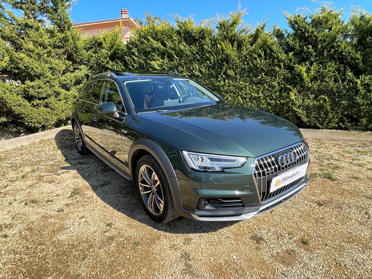 Audi A4 allroad 3.0 TDI 218 CV S tronic Business Evolution