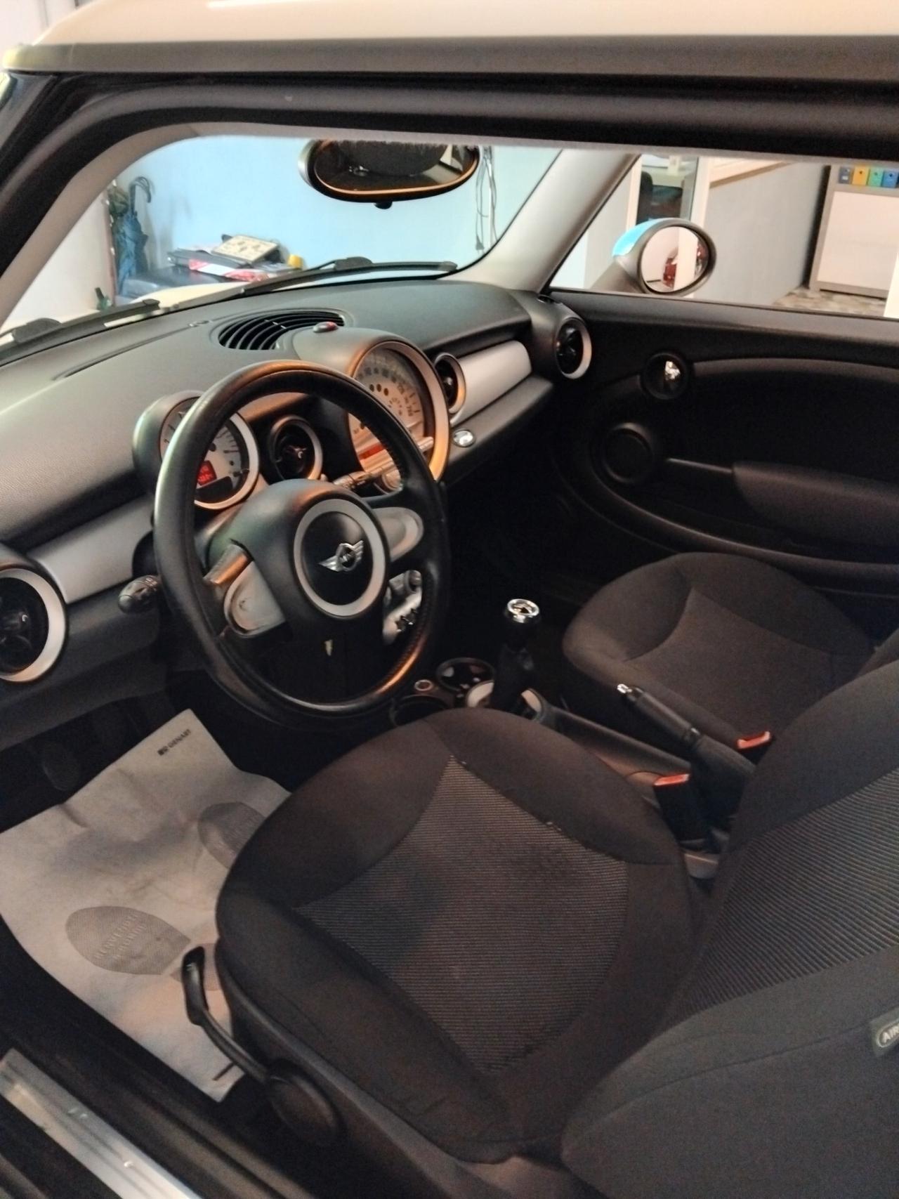 Mini 1.4 16V Ray