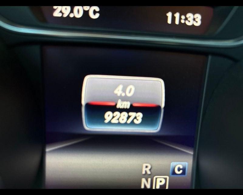 Mercedes-Benz GLA GLA 200 d Automatic Night Edition