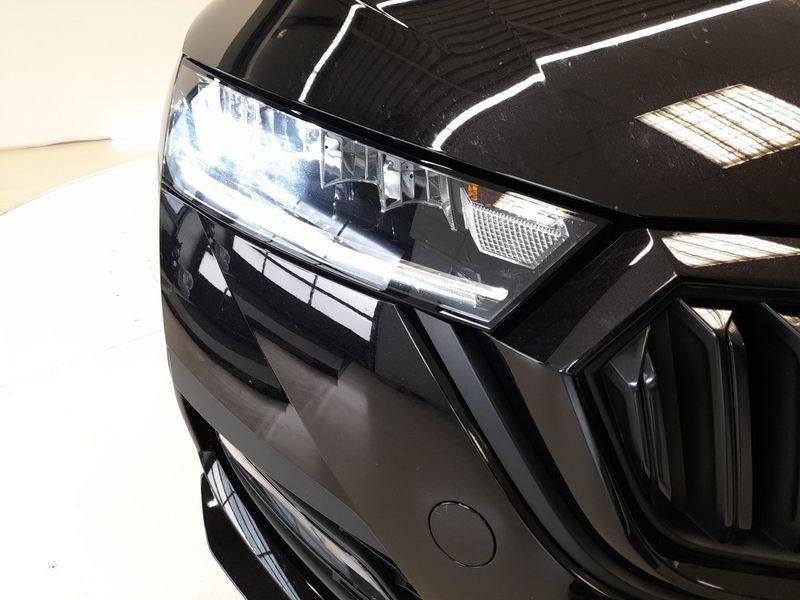 Škoda Octavia 2.0 TDI EVO 110KW SPORTLINE DSG 4WD