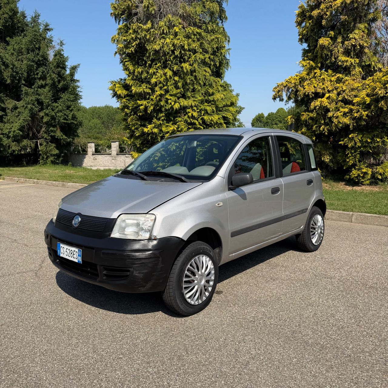 Fiat Panda 4x4