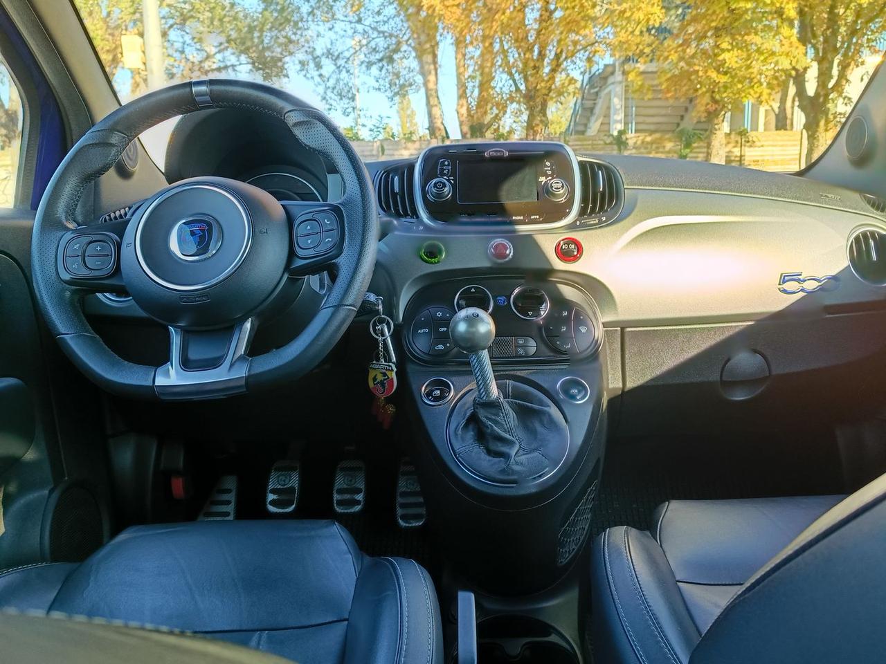 Abarth 595 Turismo turismo #50717