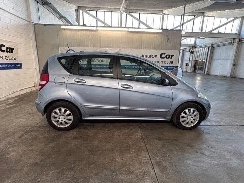 Mercedes-benz A 180 CDI Elegance