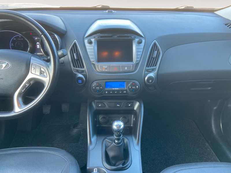 HYUNDAI Ix35 2.0 crdi Xpossible 4wd FL 136cv