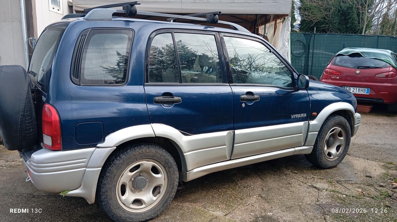 Suzuki Grand Vitara 2.0 TDI S.W.
