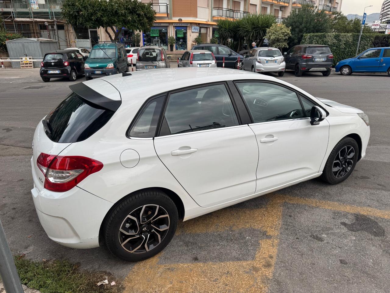 Citroen C4 1.6 HDi 90 Business