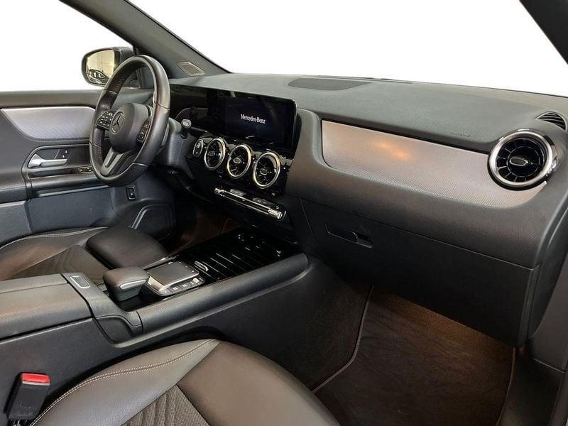 Mercedes-Benz GLA GLA-H247 2020 180 d Sport auto