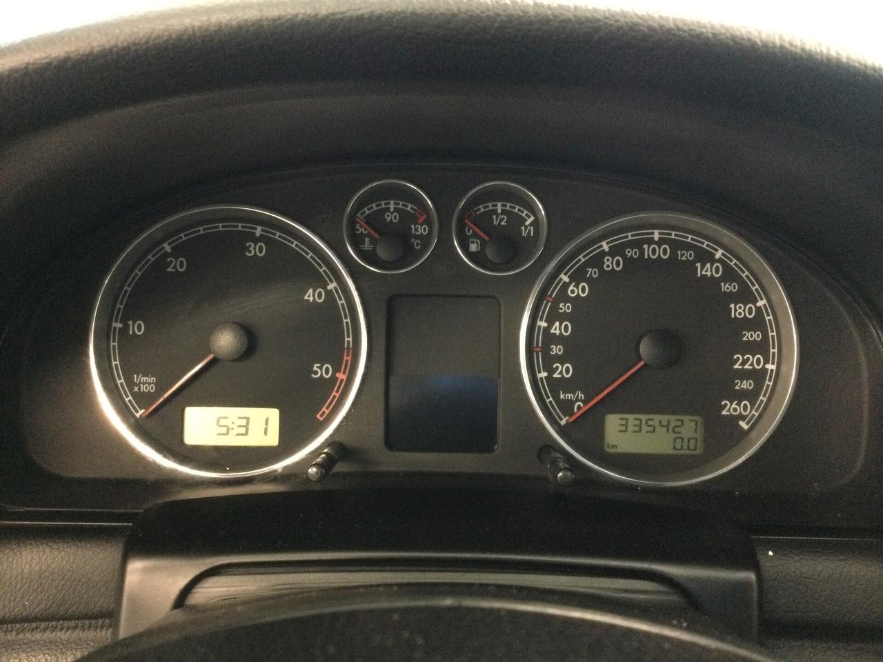 Volkswagen Passat 1.9 TDI/130 CV Highline