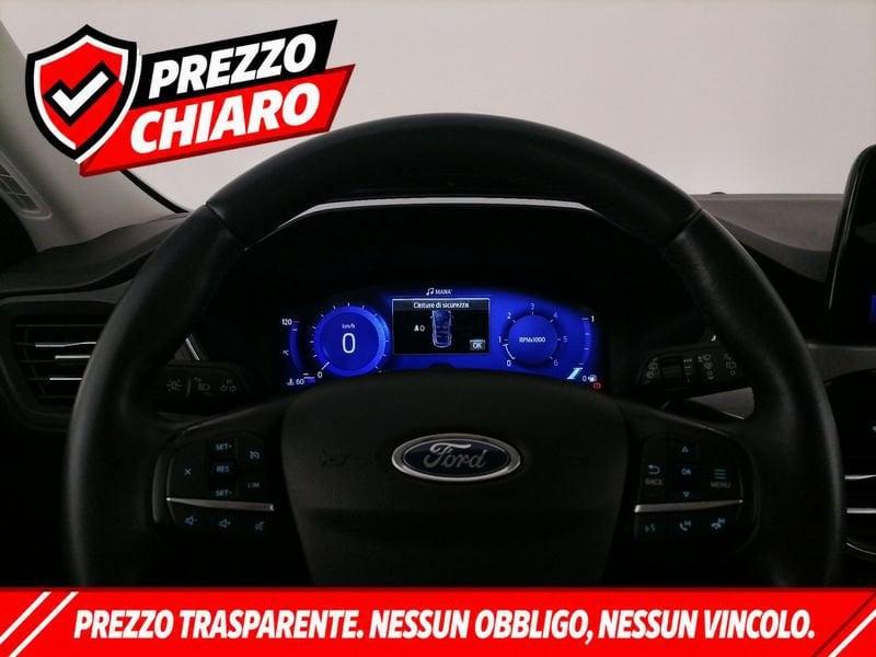 Ford Kuga 1.5 ecoblue Titanium Business 2wd 120cv auto