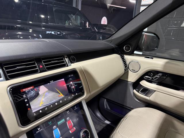 LAND ROVER Range Rover 3.0 SDV6 MY 2019 AUTOBIOGRAPHY TETTO RAFF