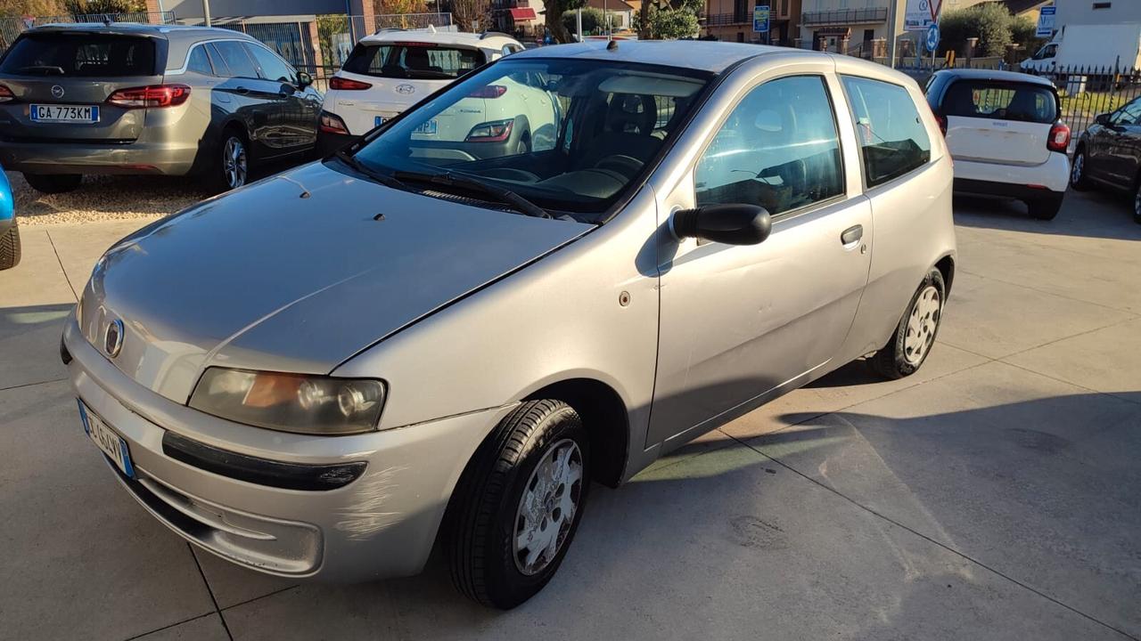 Fiat Punto 1.2i cat 3 porte Verve